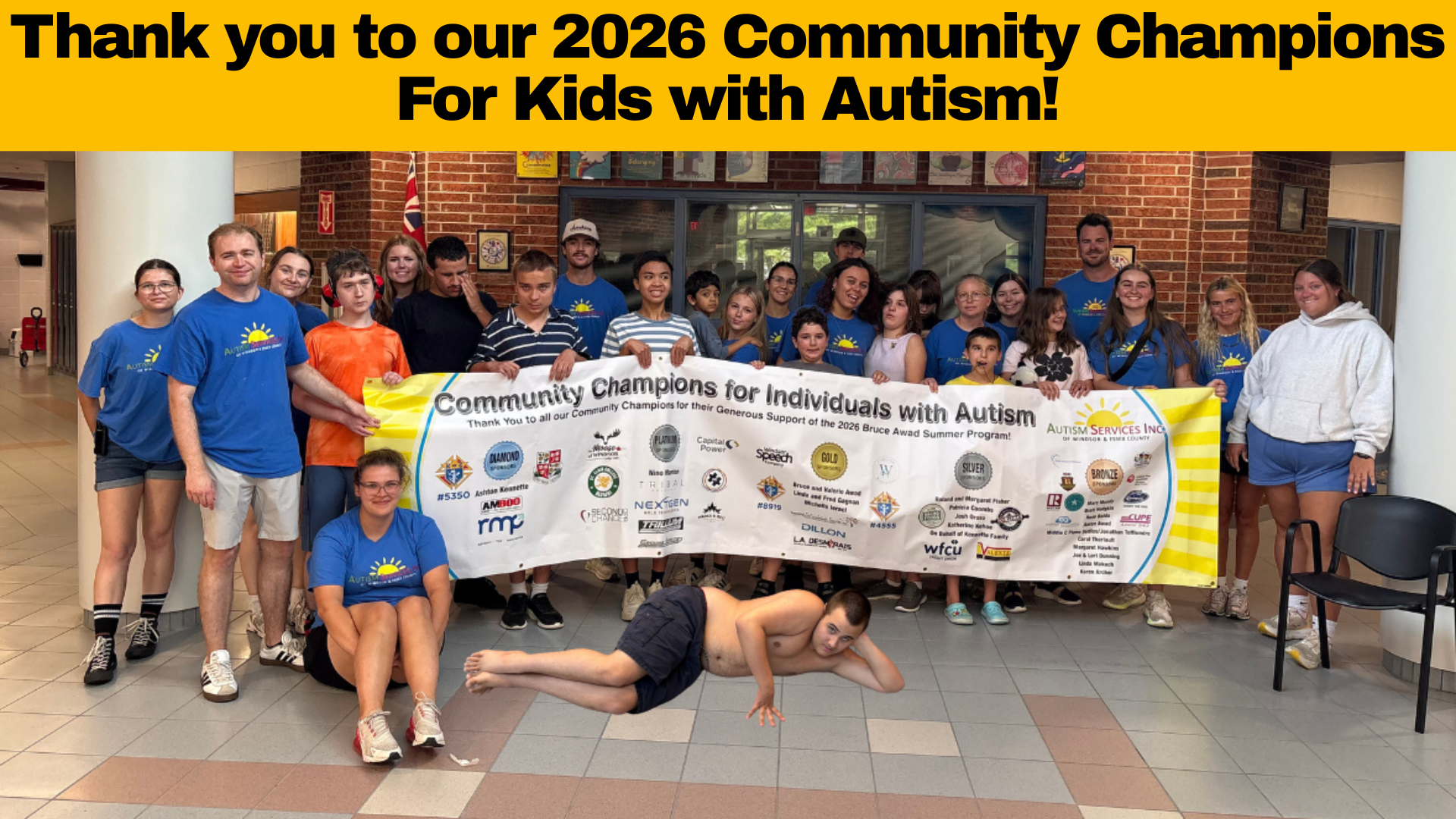 Thank you to our 2026 Community Champions (4)